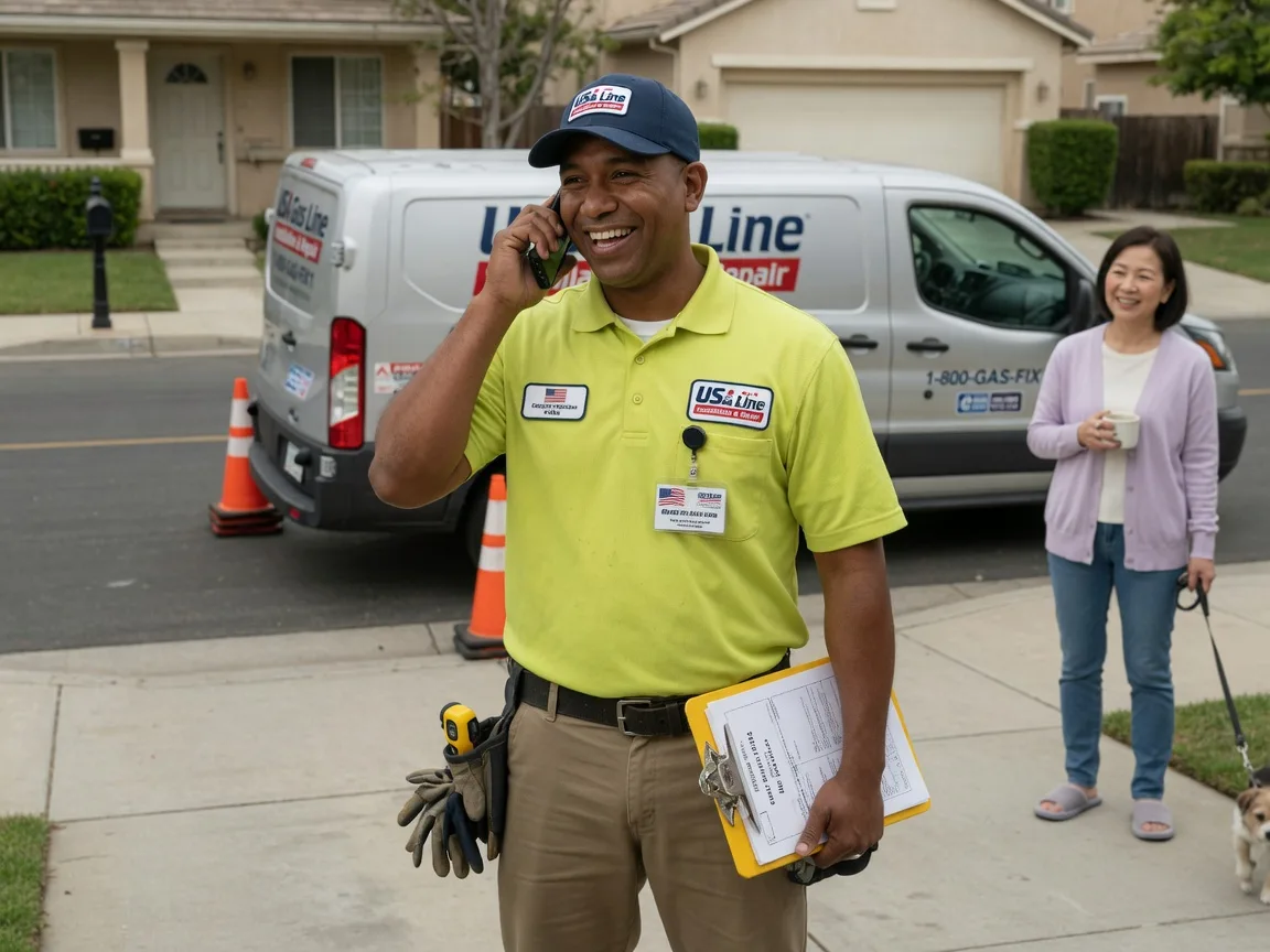 Gas Line Installation Schaller, IA FAQs